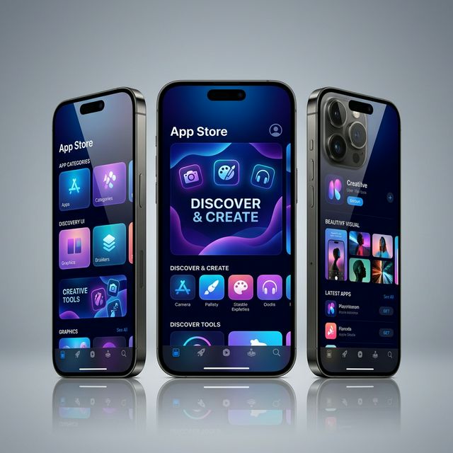 Premium App Mockups